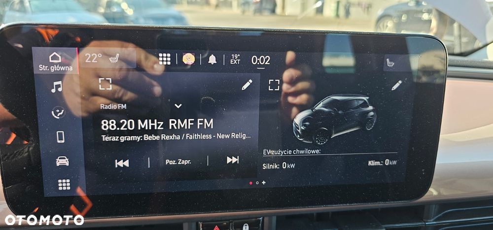 Fiat 500e 23,8kWh Red - 18