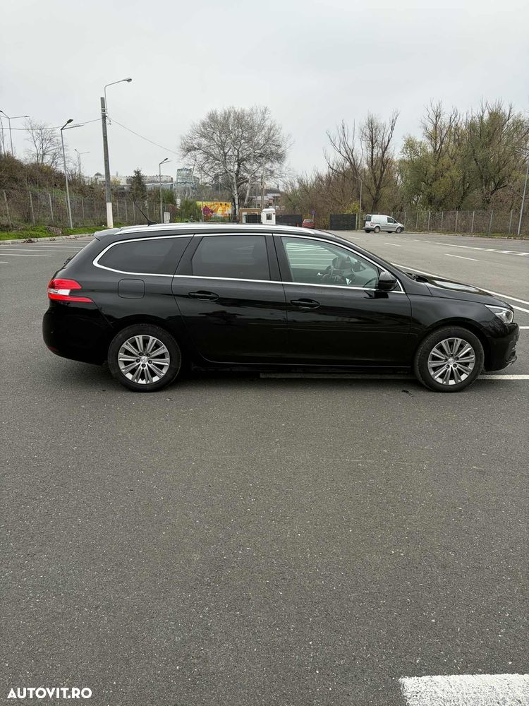 Peugeot 308 BlueHDi FAP 130 EAT8 Stop & Start Active Pack - 6