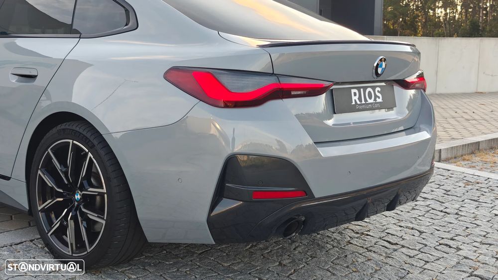 BMW 420 Gran Coupé d Pack M Auto - 7