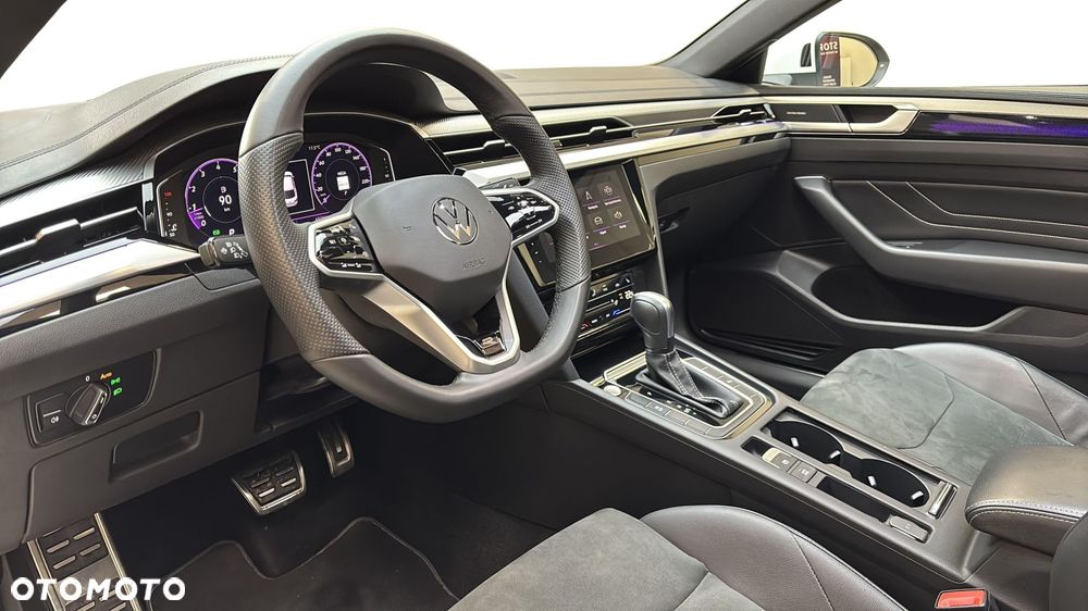 Volkswagen Arteon 2.0 TSI R-Line DSG - 10