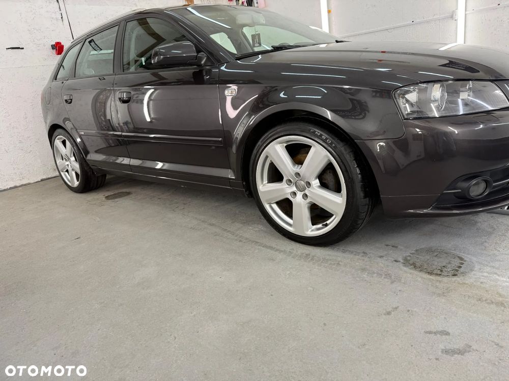 Audi A3 Sportback 1.8 TFSI S line Sportpaket (plus) - 16