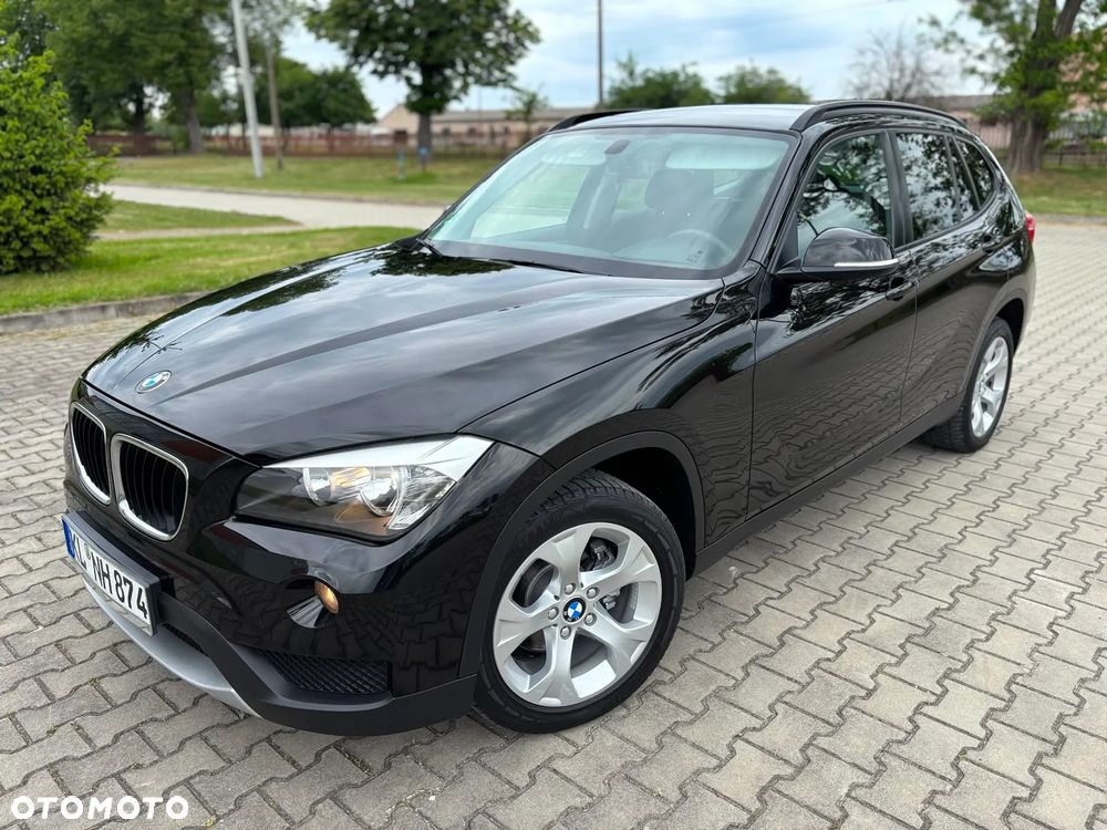 BMW X1 sDrive18d xLine - 1
