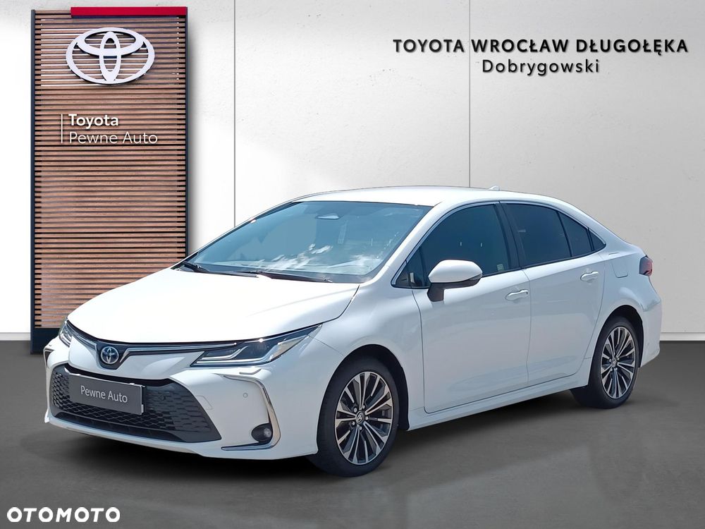 Toyota Corolla 1.8 Hybrid Style - 3