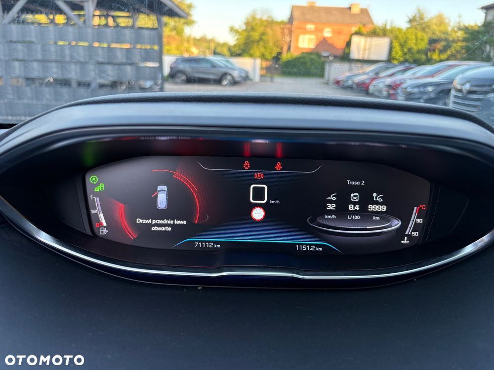Peugeot 3008 PureTech 130 Stop & Start Crossway - 27