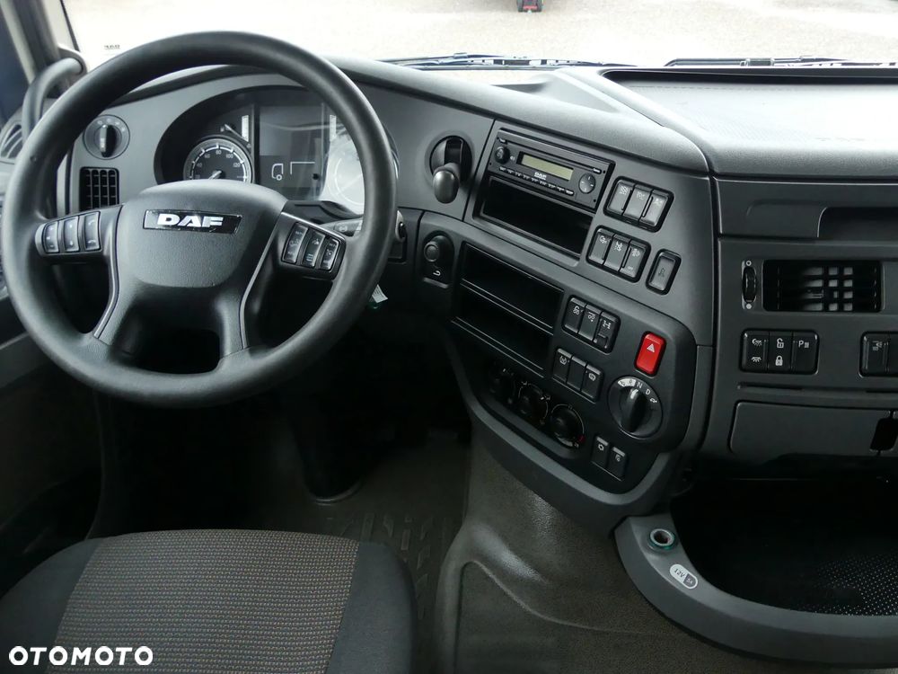 DAF XF 106.460 / EURO 6 / ZESTAW PRZEJAZDOWY / TANDEM / - 36