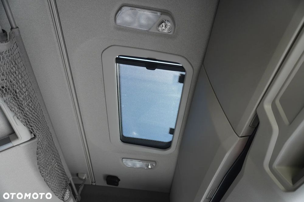 Scania R500 / Chłodnia Lecapitaine 20 EPAL / Carrier Supra 950 / 3. oś skrętna - 26