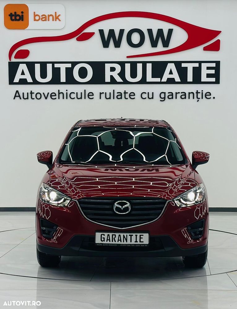 Mazda CX-5 SKYACTIV-D 150 Aut.SCR Exclusive-Line - 38
