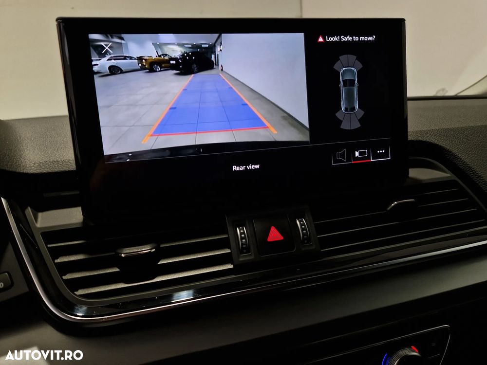 Audi Q5 50 TFSI e quattro S tronic PHEV Advanced - 24