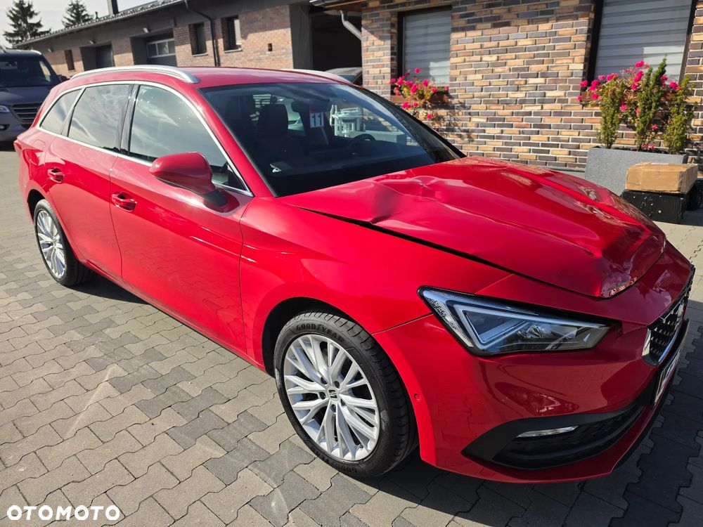 Seat Leon - 1