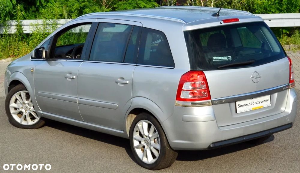 Opel Zafira 1.7 CDTI Cosmo - 12