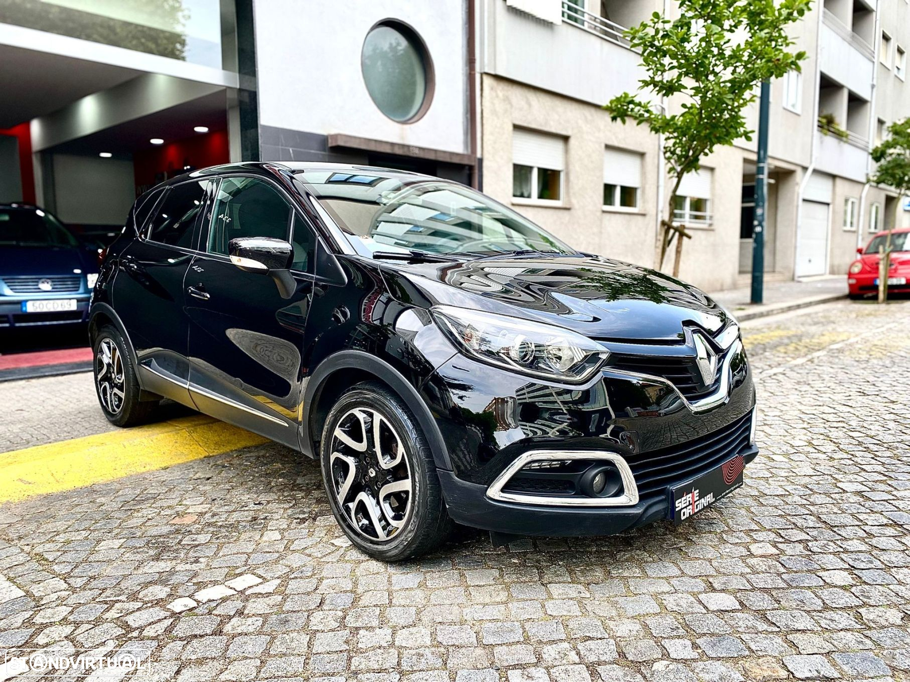 Renault Captur 1.5 dCi Exclusive - 6