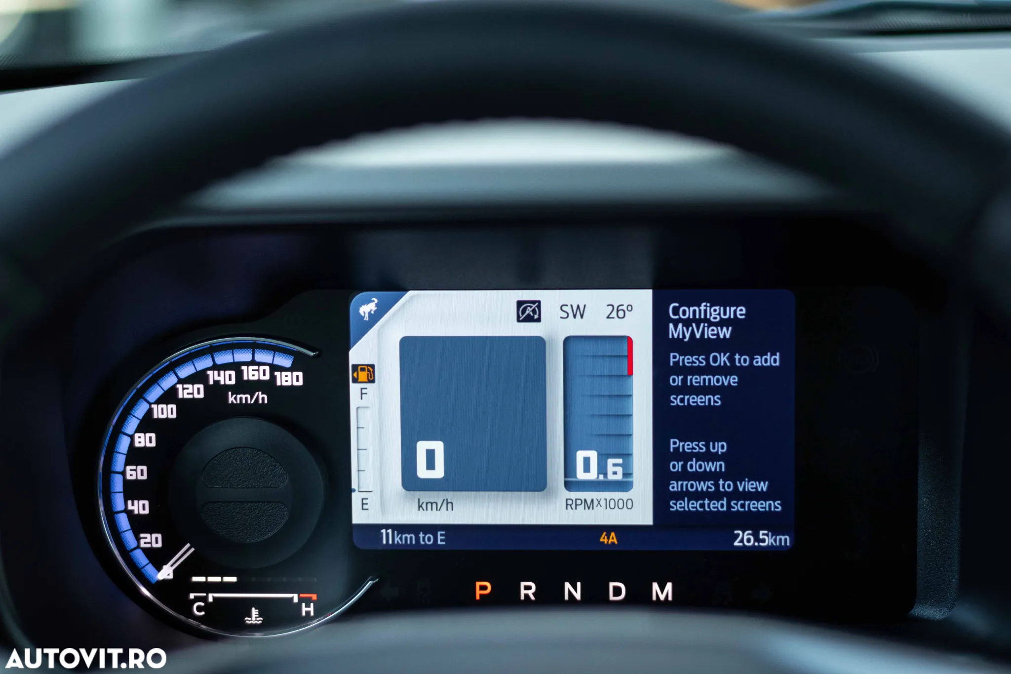 Ford Bronco 2.7L V6 Ecoboost Badlands - 38