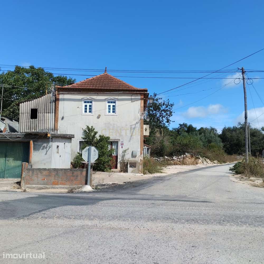 Casa para Recuperar em Ramalhais, Pombal - Grande imagem: 2/17