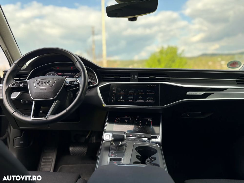 Audi A6 Limuzina 3.0 45 TDI quattro Tiptronic Sport - 10
