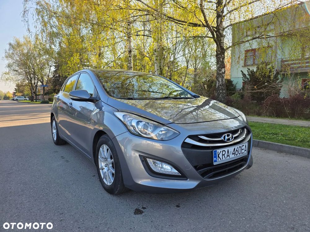 Hyundai i30 1.6 CRDi Style - 1