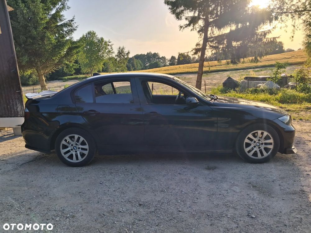 BMW Seria 3 - 5