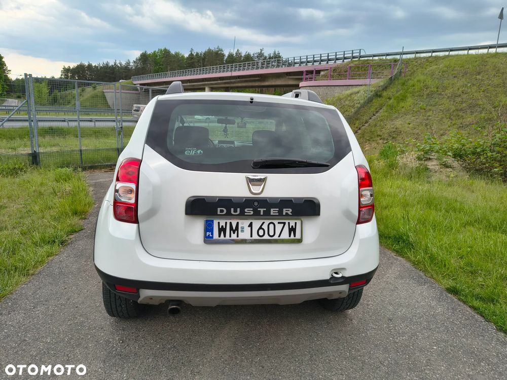 Dacia Duster 1.6 SCe S&S - 5