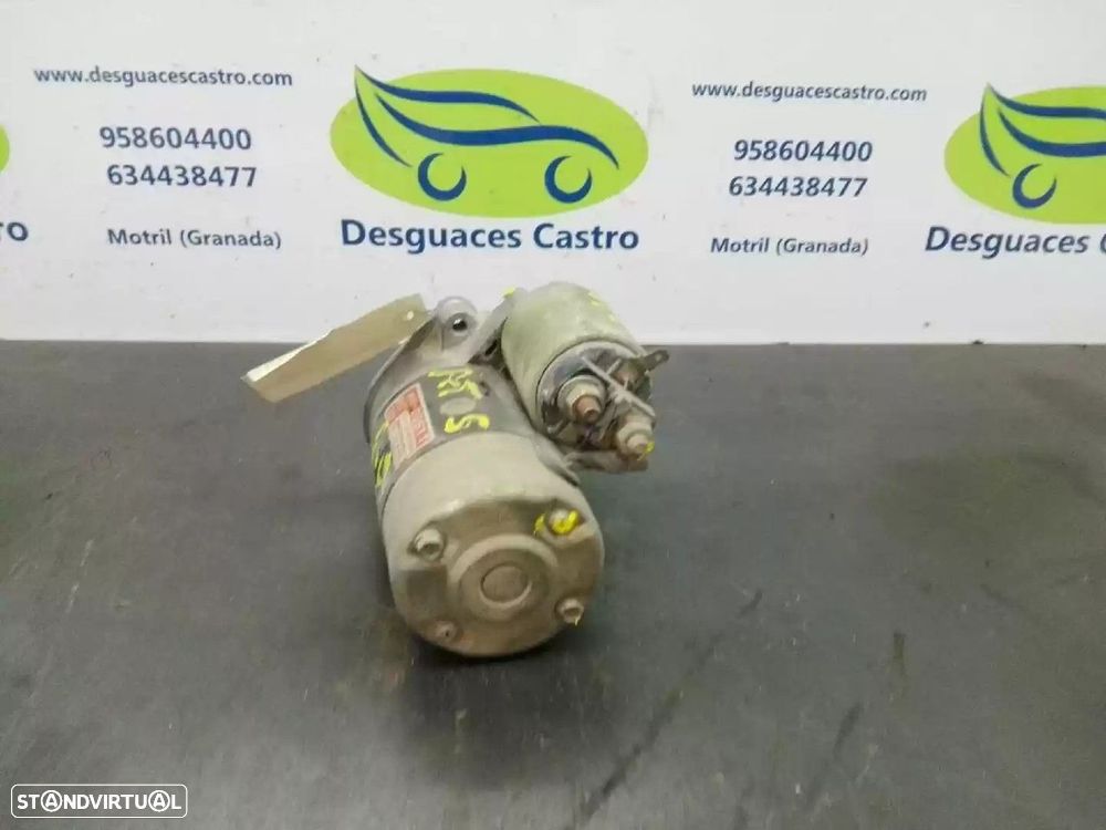 MOTOR ARRANQUE HYUNDAI ATOS 2000 -36100-02511 - 4