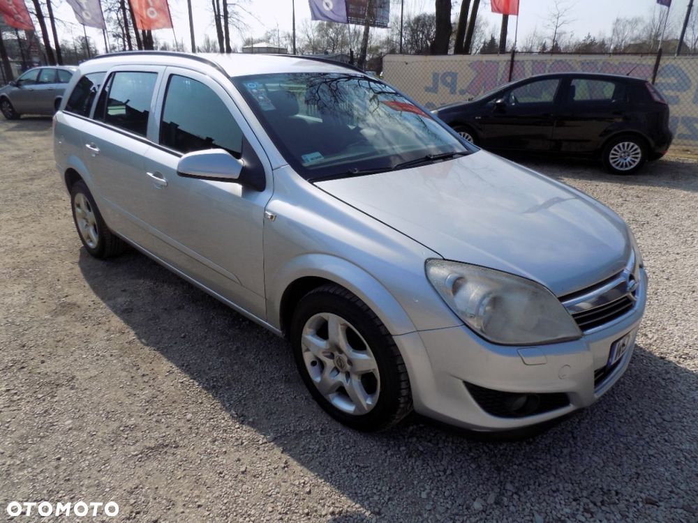 Opel Astra - 2