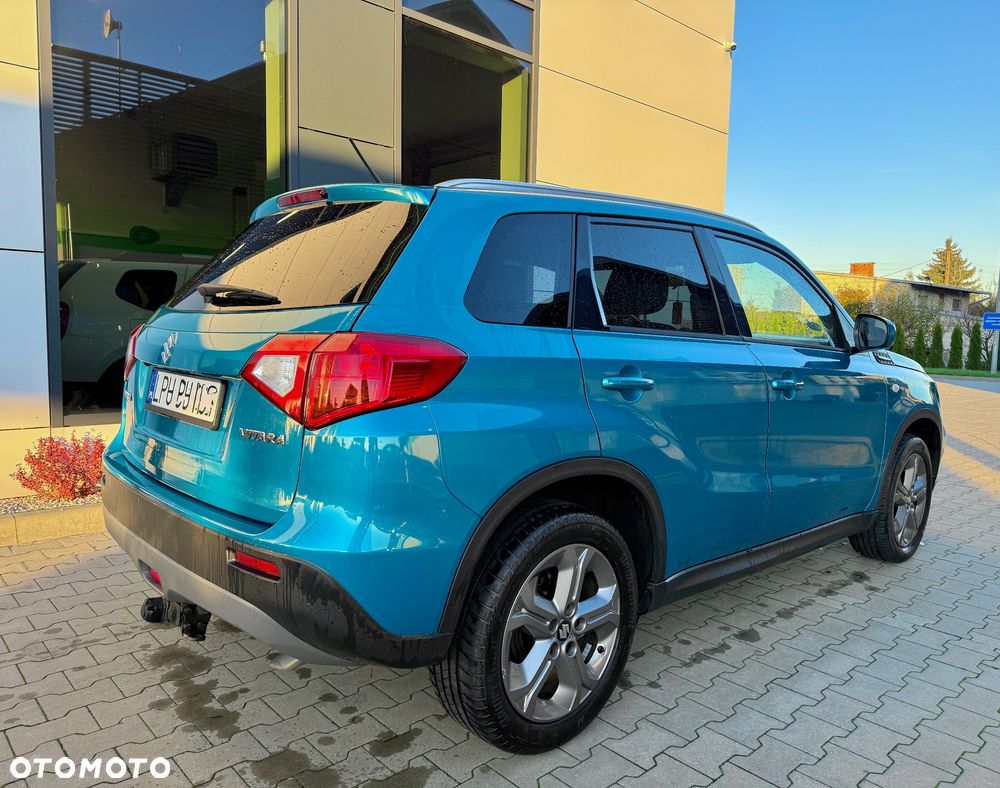 Suzuki Vitara 1.6 DDiS (4x2) Comfort+ - 8