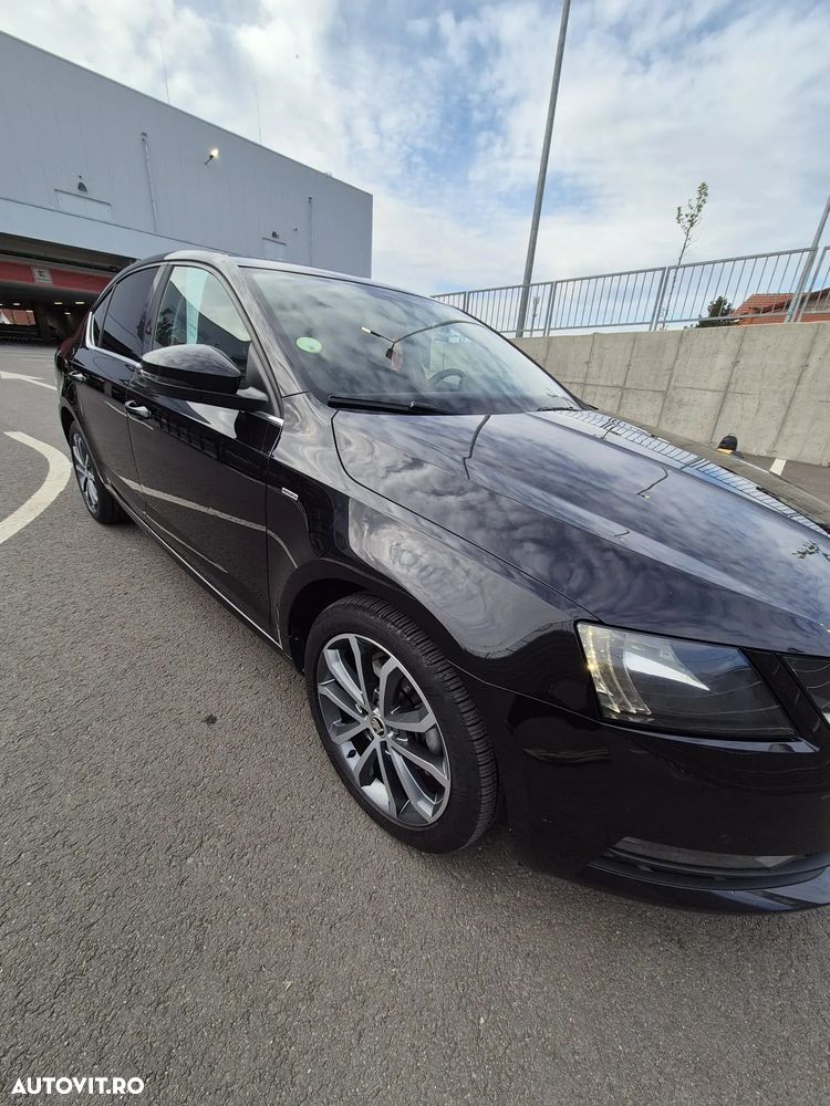 Skoda Octavia 2.0 TDI DSG Ambition - 21