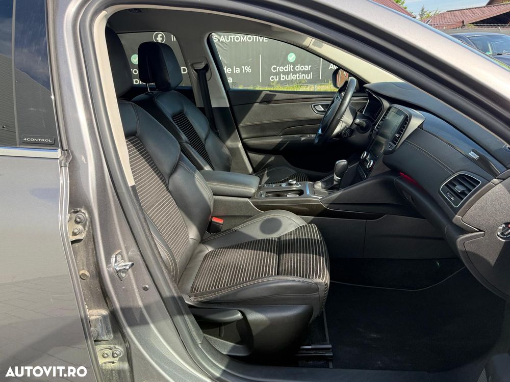 Renault Talisman ENERGY dCi 160 EDC INTENS - 8