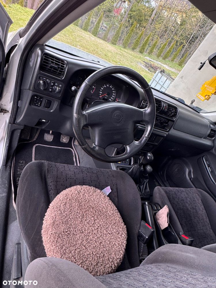 Opel Frontera 2.2 Sport RS - 8