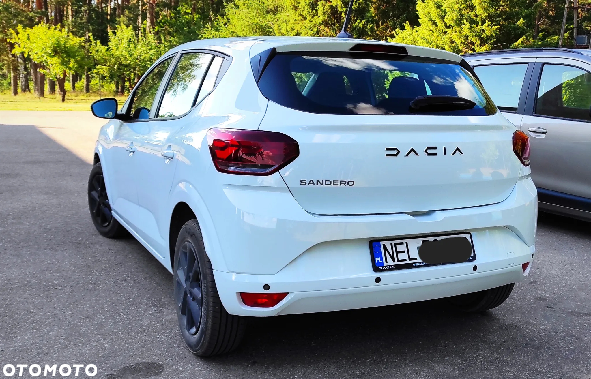 Dacia Sandero 1.0 TCe Expression - 4