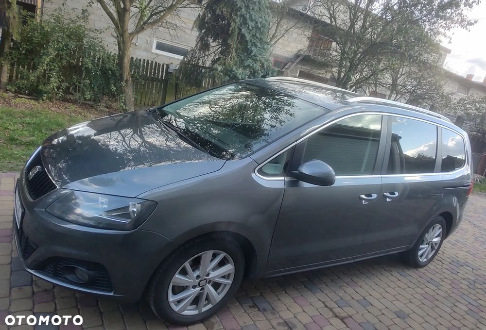 Seat Alhambra 2.0 TDI Ecomotive Style - 3