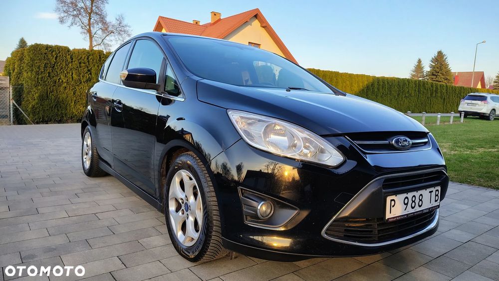 Ford C-MAX - 1