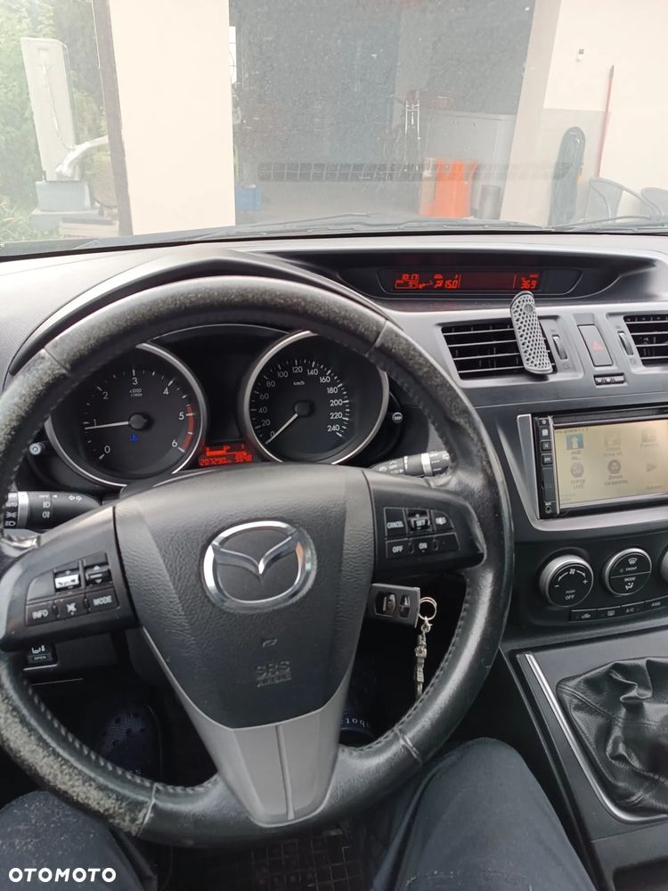 Mazda 5 1.6 CD Exclusive + - 3