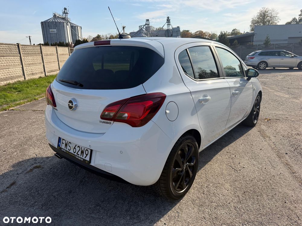 Opel Corsa 1.4 (ecoFLEX) Start/Stop Color Edition - 8