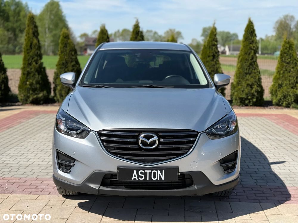 Mazda CX-5 SKYACTIV-D 150 Exclusive-Line - 5