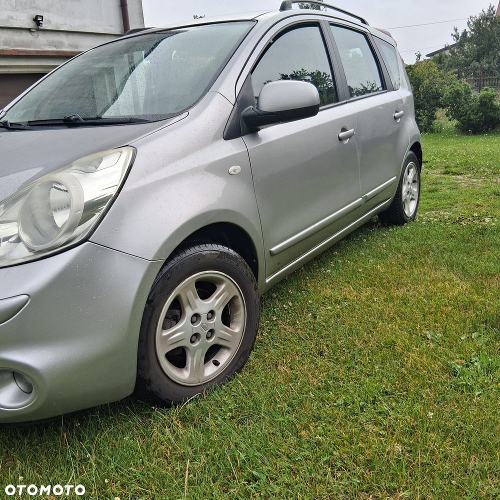 Nissan Note 1.4 Acenta EU5 - 5