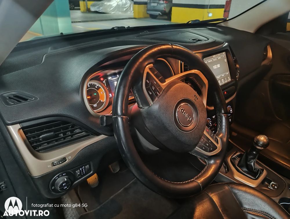 Jeep Cherokee 2.0 Mjet 4x2 Longitude - 4