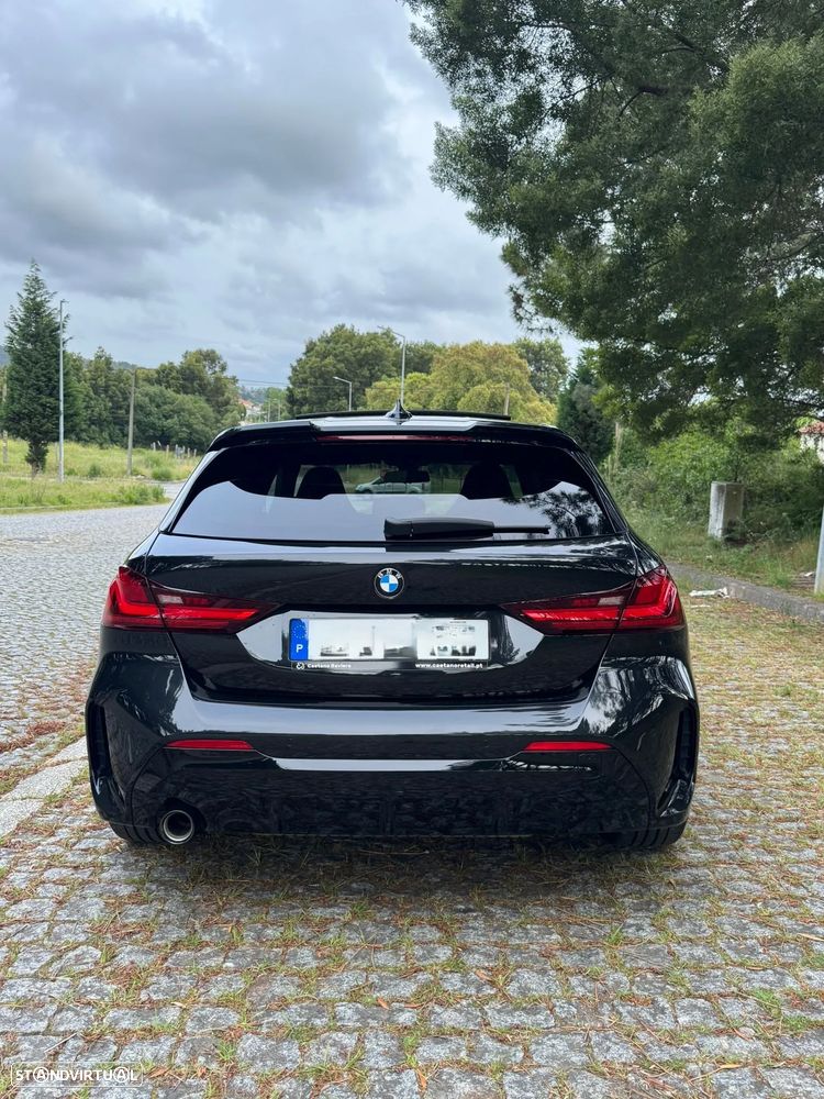 BMW 118 i Pack Desportivo M Auto - 6