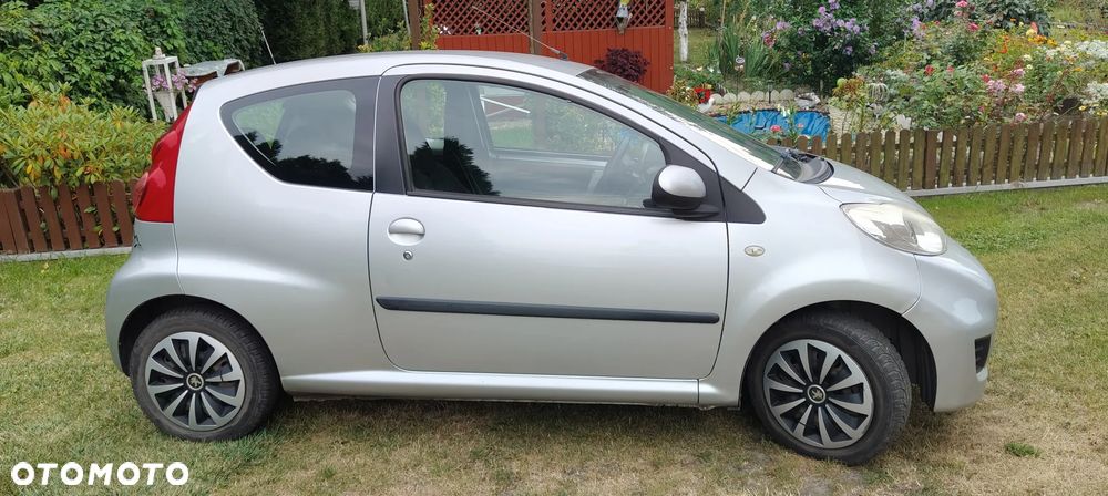 Peugeot 107 - 4