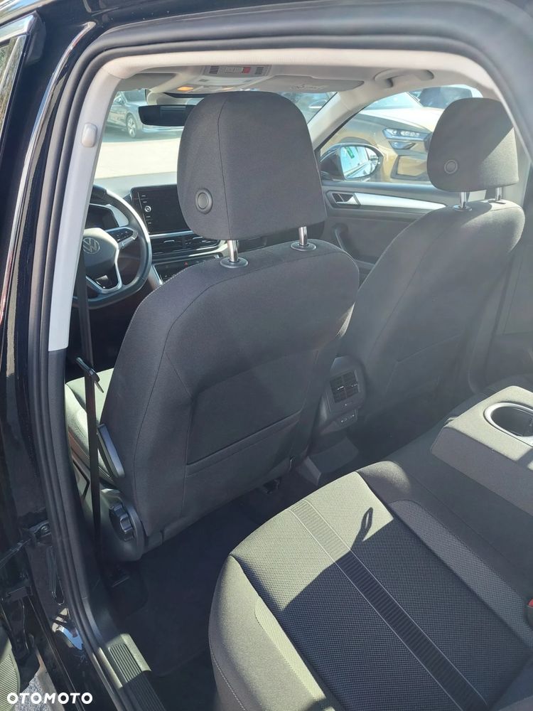 Volkswagen T-Roc 1.5 TSI Special Edition DSG - 10