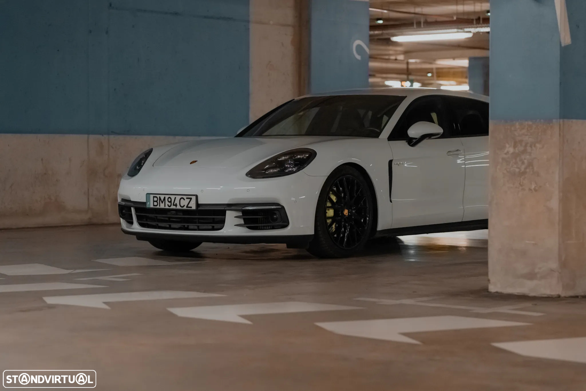 Porsche Panamera Sport Turismo 4 E-Hybrid - 20