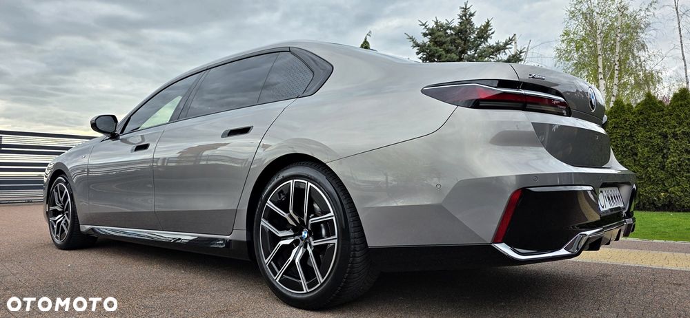 BMW Seria 7 740d xDrive mHEV M Sport sport - 15