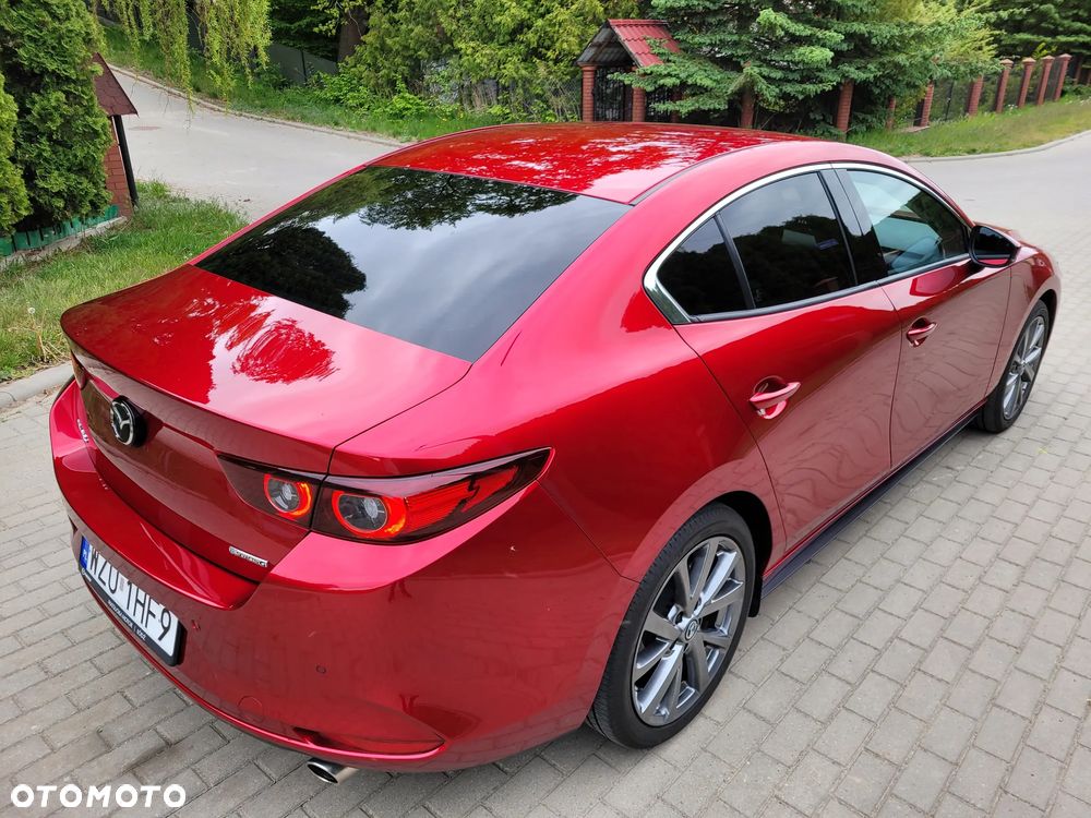 Mazda 3 2.0 mHEV Kanjo - 8