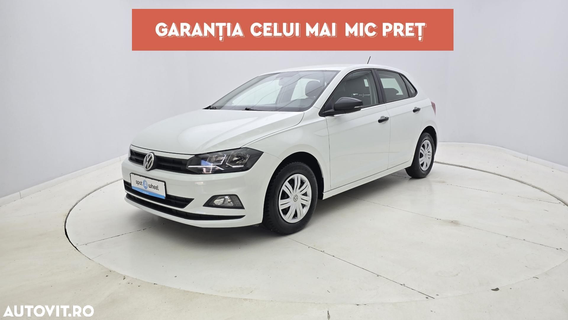 Volkswagen Polo - 1