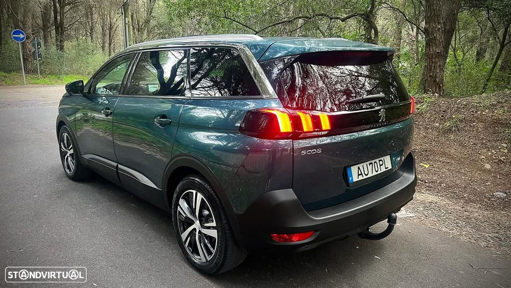 Peugeot 5008 — photo 5