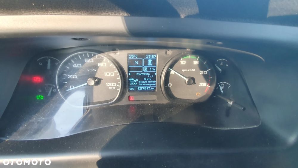 Ford 18.480 263.000KM ORGINAŁ !E6 HYDRAULIKA - 22