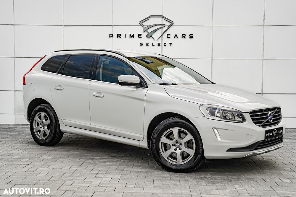 Volvo XC 60 D4 Geartronic Momentum - 20