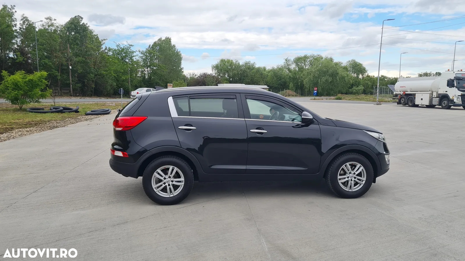Kia Sportage - 6