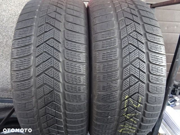 255/55/R19 111V PIRELLI SCORPION WINTER