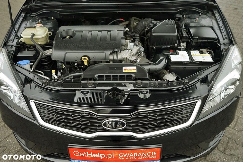 Kia Ceed 1.6 CRDi 90 ISG Vision - 15