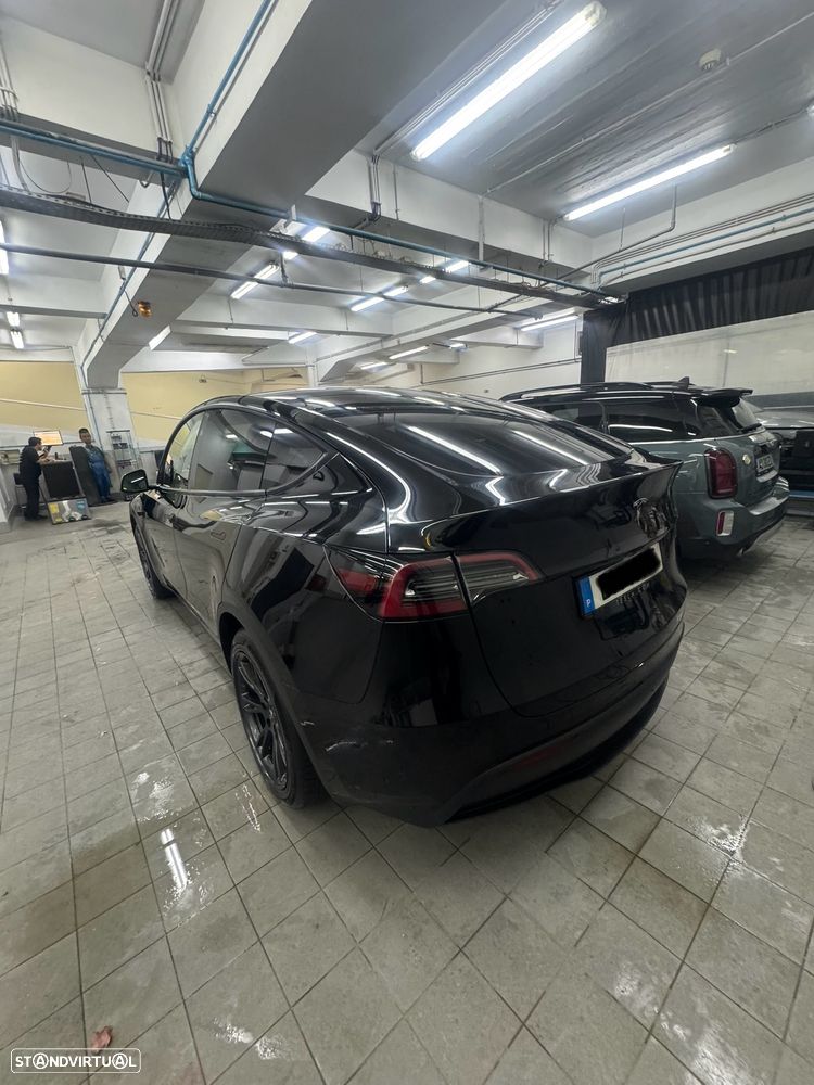 Tesla Model Y Long Range Tração Integral - 4