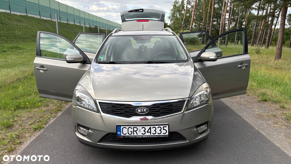 Kia Ceed 1.6 CVVT Automatik Spirit - 13